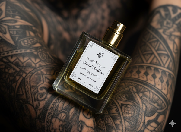 David Beckham - H&R Perfumes