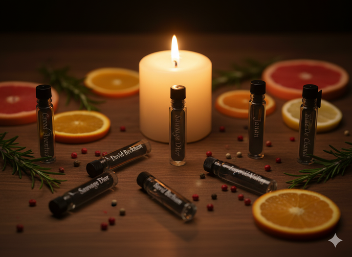 Try Before You Buy – Get 7 Perfume Testers! - H&R Perfumes