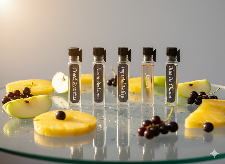 Try Before You Buy – Get 7 Perfume Testers! - H&R Perfumes